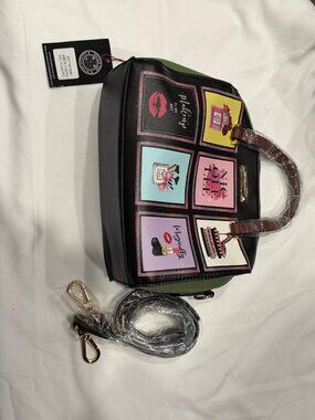 Nicole Lee Bag / Purse Amor fuera del cuadro Collection